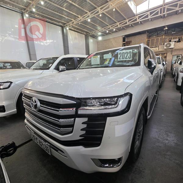 Toyota Land Cruiser 2023 for sale in Iraq - Baghdad